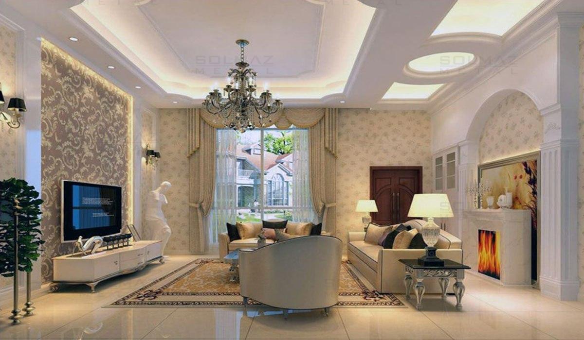 Asma Tavan Asma Tavan