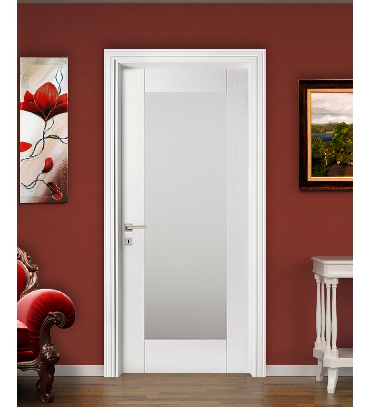 Panel Kapı Panel Kapı